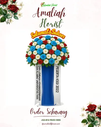 Standing Flower di Cempaga